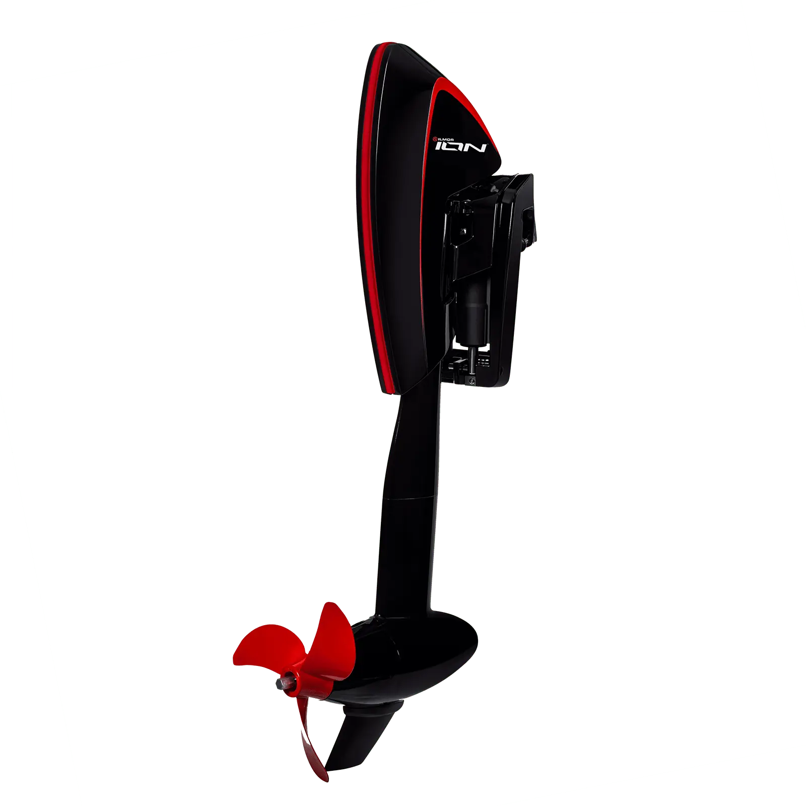 webILMORION6_a Ilmor ION 6 electric outboard motor